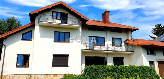 dom na sprzedaż 500m2 dom Warszawa, Wawer, Anin Sadul