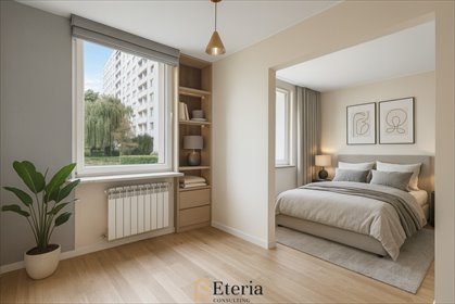 mieszkanie na sprzedaż 63m2 mieszkanie Warszawa, Praga-Północ, Łomżyńska 22/24