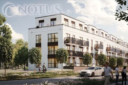 Nowoczesny 3-pokojowy apartament z ogrodem i prywatnym parkiem mieszkanie Warszawa, Wilanów