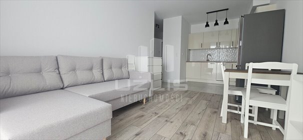 Nowe 42 m² mieszkanie z balkonem, pełne wyposażenie mieszkanie Gdynia, Cisowa, Chylońska