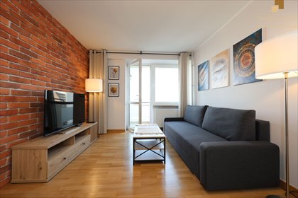 mieszkanie na wynajem 46m2 mieszkanie Warszawa, Śródmieście, Śródmieście, Inflancka