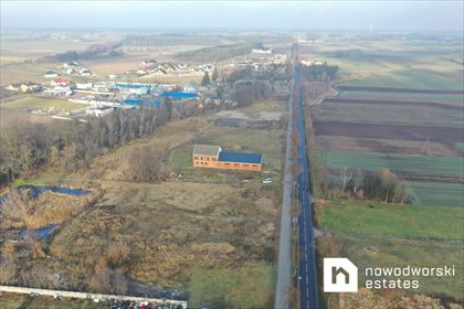 Lokal użytkowy na sprzedaż Grabów Nad Prosną, Ostrowska 711m2 Foto 3