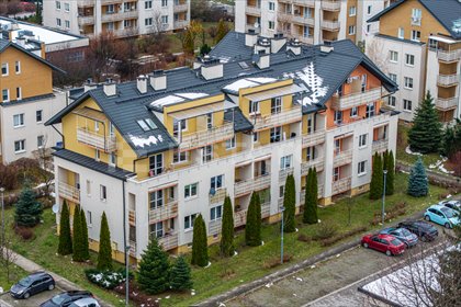Polecam 2-pokojowe mieszkanie z balkonem i piwnicą w Rzeszowie mieszkanie Rzeszów, Rymanowska