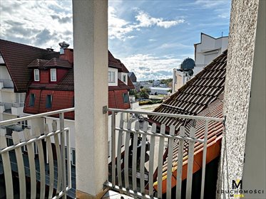 mieszkanie na sprzedaż 38m2 mieszkanie Kołobrzeg, Obrońców Westerplatte