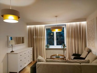 Przestronna kawalerka 38 m² od zaraz na Mokotowie mieszkanie Warszawa, Mokotów