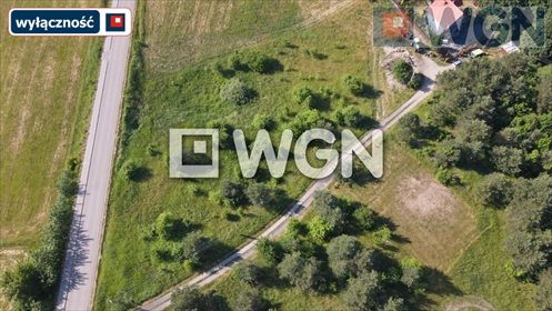 Działka budowlana na sprzedaż Dunajek 812m2 Foto 5
