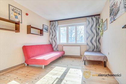 Przestronne 4-pokojowe mieszkanie z możliwością open space mieszkanie Wrocław, Biskupin, Karola Olszewskiego
