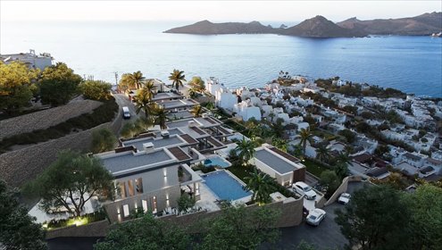 dom na sprzedaż 476m2 dom Bodrum, Yalıkavak, Bodrum, Muğla