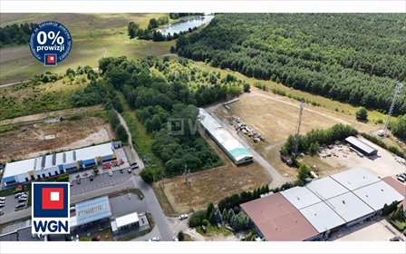 działka na sprzedaż 8019m2 działka Wieliszew