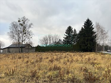 działka na sprzedaż 1281m2 działka Rokitno