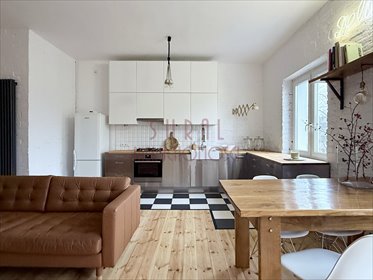 mieszkanie na sprzedaż 66m2 mieszkanie Warszawa, Mokotów, Stary Mokotów, przy Różanej/klimat/cisza/balkon/kominek/kamienica 1930 r. po rewitalizacji.