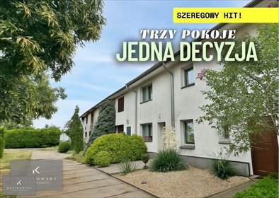 mieszkanie na sprzedaż 58m2 mieszkanie Namysłów, 1 Maja