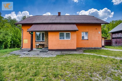 Działka inwestycyjna 2,86 ha z domem i zabudowaniami działka Polna