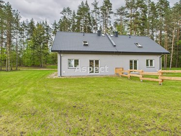 dom na sprzedaż 112m2 dom Piecki, Babięta
