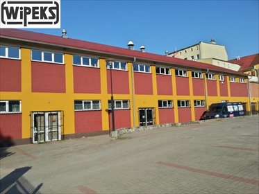lokal użytkowy na wynajem 700m2 lokal użytkowy Bytów, Centrum