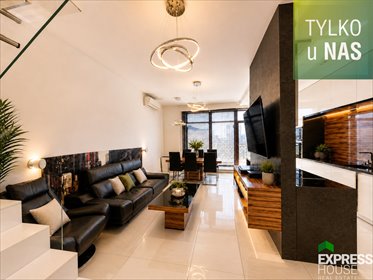 Unikatowy dwupoziomowy apartament 146 m2 w centrum Białegostoku mieszkanie Białystok, Centrum, Młynowa