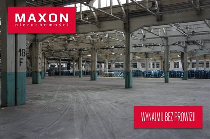 lokal użytkowy na wynajem 2500m2 lokal użytkowy Warszawa, Praga-Północ, ul. Jagiellońska