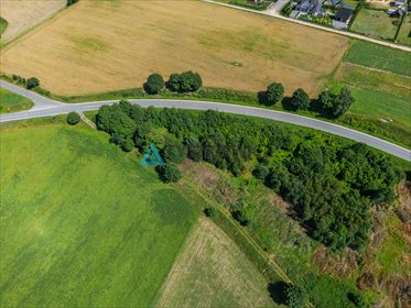 działka na sprzedaż 6900m2 działka Parchowo