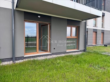 mieszkanie na sprzedaż 43m2 mieszkanie Siechnice