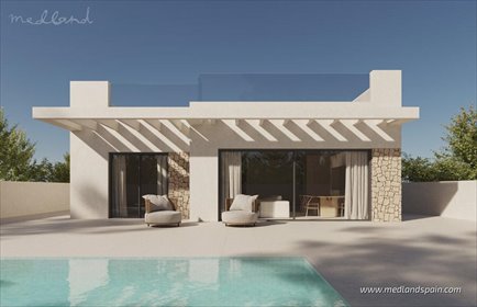 Luksusowa villa 217 m² z panoramicznym widokiem na morze dom Polop