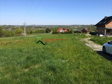 Działka budowlana na sprzedaż Brzączowice 1 500m2 Foto 3