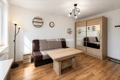 Funkcjonalna kawalerka 20 m² z balkonem w Krakowie polecam! mieszkanie Kraków, Bieżanów-Prokocim, Bieżanów, Jasińskiego