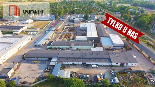 Magazyn na sprzedaż Wągrowiec, Gnieźnieńska 750m2 Foto 2