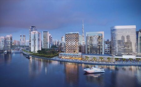 mieszkanie na wynajem 116m2 mieszkanie Business Bay, Business Bay, Business Bay, Dubaj