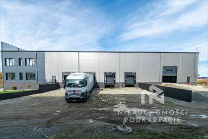 Magazyn 2660 m² w Rzeszowie - polecam magazyn Rzeszów, Ludwika Chmury