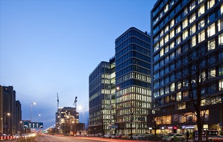 lokal użytkowy na wynajem 549m2 lokal użytkowy Warszawa, Ochota, Aleje Jerozolimskie