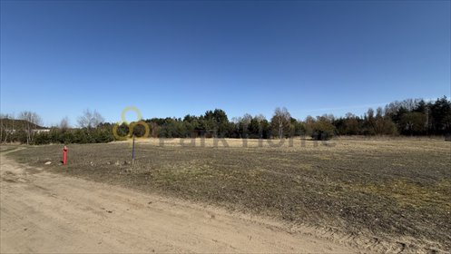 działka na sprzedaż 1350m2 działka Kłecko