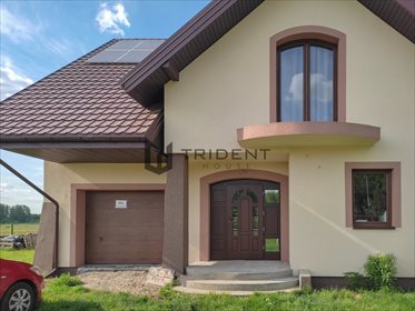 Dom na sprzedaż Mokra Wieś 150m2 Foto 1