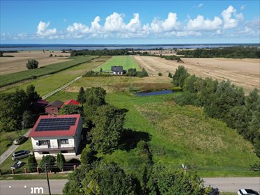 Sprzedam przestronny dom 260 m² z panoramicznym widokiem na morze dom Zakrzewo, Zakrzewo