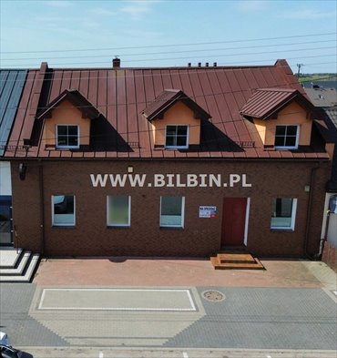 Przerośl: Dom z funkcją handlową, 350 m², parking dom Przerośl