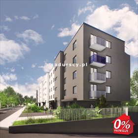 mieszkanie na sprzedaż 52m2 mieszkanie Kraków, Bieżanów-Prokocim, Osiedle Złocień, Agatowa