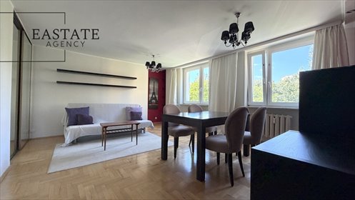 Przestronne 3-pokojowe mieszkanie 80 m² z balkonem mieszkanie Warszawa, Żoliborz, Potocka
