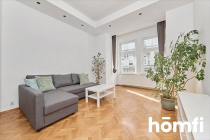 Zapraszam do wynajmu 2-pokojowego mieszkania 45,36 m² we Wrocławiu mieszkanie Wrocław, Przedmieście Oławskie, Przedmieście Oławskie, Stanisława Worcella
