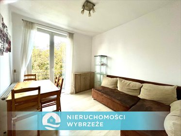 mieszkanie na sprzedaż 34m2 mieszkanie Gdańsk, Nowy Port, Oliwska