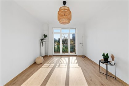 Urokliwe 2-pokojowe mieszkanie na Bielanach, 51 m2 mieszkanie Warszawa, Bielany, Leopolda Staffa