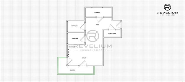Na sprzedaż nowoczesne 3-pokojowe mieszkanie 65 m² w Pucku mieszkanie Puck, Swarzewska