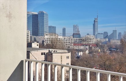 mieszkanie na sprzedaż 56m2 mieszkanie Warszawa, Wola, Czyste, Kolejowa