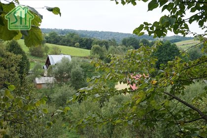 działka na sprzedaż 41000m2 działka Leszczawka