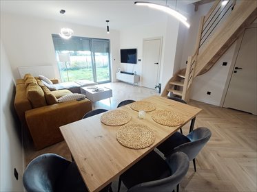 Nowoczesny dom 115 m² w Mącznikach (gotowy do zamieszkania) dom Nowe Skalmierzyce, Mączniki