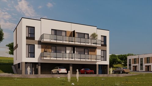 mieszkanie na sprzedaż 66m2 mieszkanie Rzeszów, Przybyszówka, Pańska
