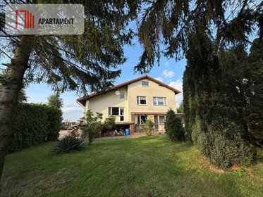 dom na sprzedaż 317m2 dom Byszki