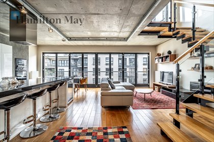 mieszkanie na wynajem 151m2 mieszkanie Kraków, Podgórze, Zabłocie