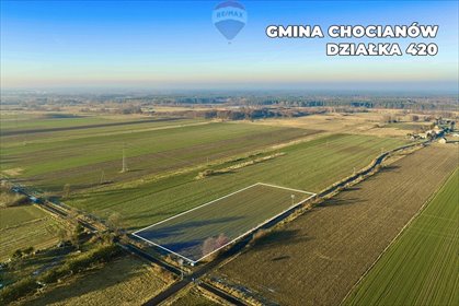 działka na sprzedaż 8600m2 działka Chocianowiec
