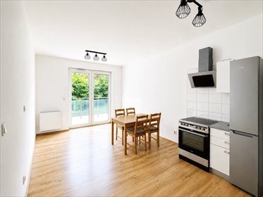 Nowoczesne 2-pokojowe mieszkanie z miejscem garażowym - polecam! mieszkanie Bydgoszcz, Śródmieście