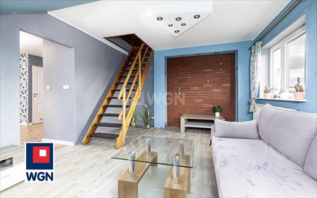 mieszkanie na sprzedaż 54m2 mieszkanie Luboń, Żabikowo, Leśmiana