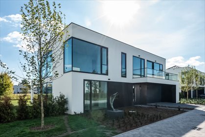 dom na sprzedaż 345m2 dom Warszawa, Wilanów, Pamiętna